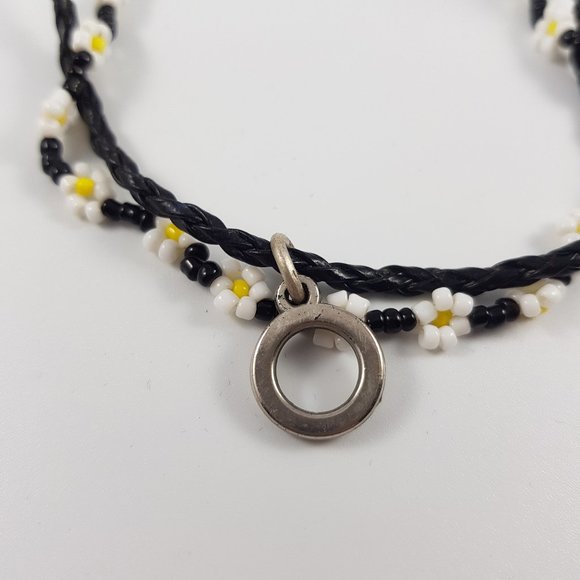 π Amazing modern flower choker - Picture 2 of 5